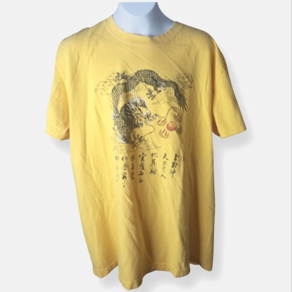 Feimantian Athletic Apparel 100% Cotton Graphic Tee - Picture 1 of 5